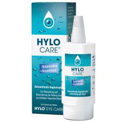 HYLO CARE® Augentropf. 10ml