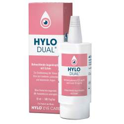 HYLO DUAL® Augentropfen 10ml