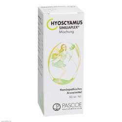 Hyoscyamus Similiaplex® Tropf. 50ml