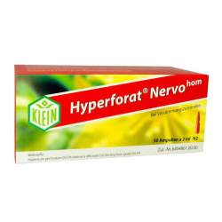 Hyperforat Nervohom Amp. 50x2 ml
