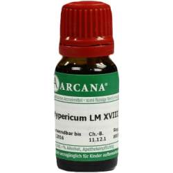 Hypericum Arcana LM 18 Dilution 10ml