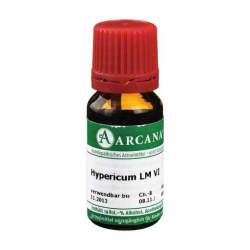 Hypericum Arcana LM 6 Dilution 10ml