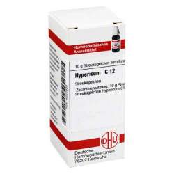 Hypericum C12 DHU Glob. 10 g