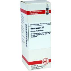 Hypericum C30 DHU Dil. 20ml