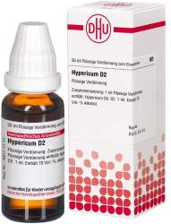Hypericum D2 DHU Dil. 20 ml