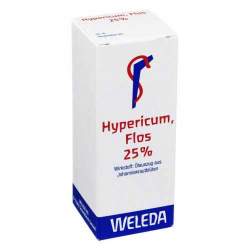 Hypericum Flos 25% Weleda Öl 50ml
