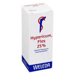 Hypericum Flos 25% Weleda Öl 50ml