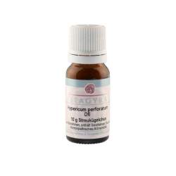 Hypericum perforatum D6 Spagyra Globuli 10g