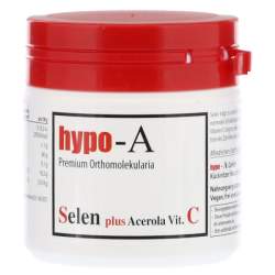 HYPO A Selen plus Acerola Vitamin C Kapseln