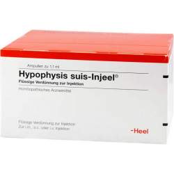 Hypophysis suis-Injeel 100 Amp. Inj.-Lsg.