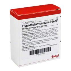 Hypothalamus suis-Injeel 10 Amp.
