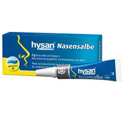 hysan® Nasensalbe 5g