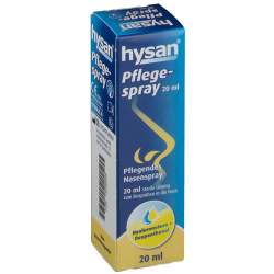 Hysan Pflegespray