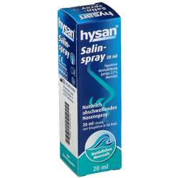 hysan® Salinspray 20ml Nasenspray