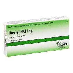 Iberis HM Inj. 10x2ml Amp.