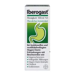 Iberogast® 100ml Flüssigk. z. Einn.