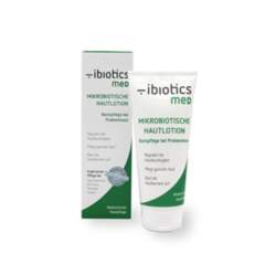 IBIOTICS med MIKROBIOTISCHE HAUTLOTION