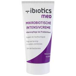 IBIOTICS med MIKROBIOTISCHE INTENSIVCREME