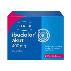 ibudolor® akut 400mg 20 Filmtbl.