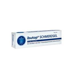 ibutop® Schmerzgel, 5% Gel 50g