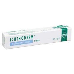 Ichthoderm® 2,0 g/100 g Creme 25 g