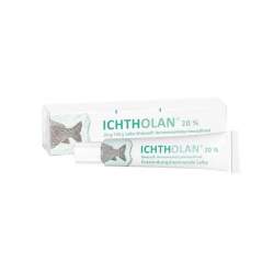 Ichtholan® 20% 15 g Salbe
