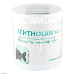 Ichtholan® 50% Salbe 250g