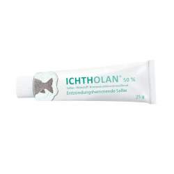 Ichtholan® 50% Salbe 25g