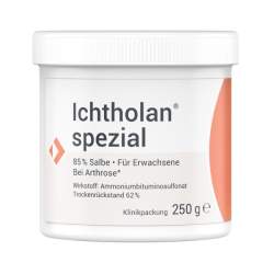 Ichtholan® spezial 85 % Salbe 1 Dose 250 g (Klinikpackung)