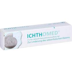 ICHTHOMED® 4% Gel 20g