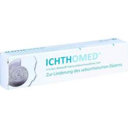 ICHTHOMED® 4% Gel 40g