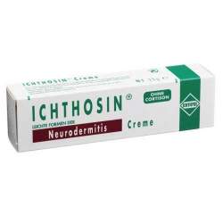 ICHTHOSIN® 4% Creme 25g