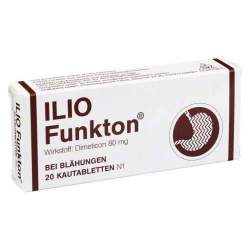 Ilio-Funkton® 20 Kautbl.