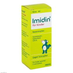 Imidin® für Kinder 10ml Nasentropfen