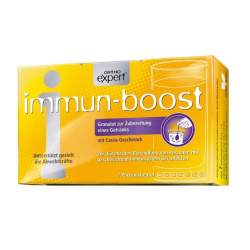 IMMUN-BOOST Orthoexpert Trinkgranulat