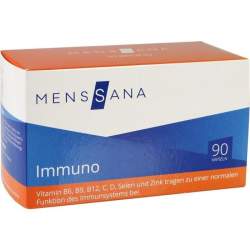 Immuno MensSana® 90 Kapseln