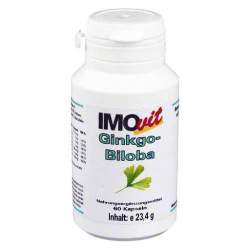 IMOVIT Gingko Biloba Kapseln