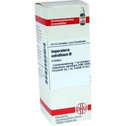 Imperatoria ostruthium Urtinktur DHU 20ml