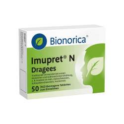 Imupret® N 50 Drg.