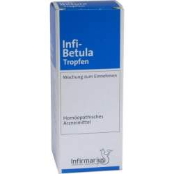 Infi Betula Tropfen 50ml