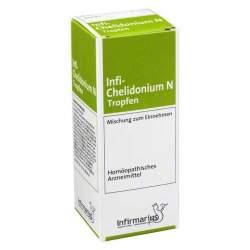 Infi Chelidonium N Tropf. 50ml