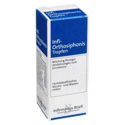 Infi Orthosiphonis Tropfen 50ml