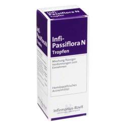 Infi Passiflora N Tropf. 50ml