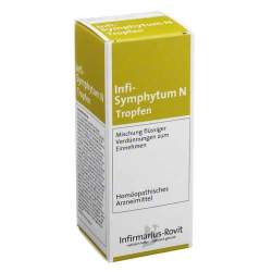 Infi-Symphytum N Tropfen 100ml