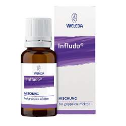 Infludo® Mischung Weleda 20ml