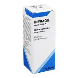 Infragil spag. Peka N Tropf. 50 ml