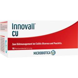 Innovall® Microbiotic CU 10x4,4 g Beutel