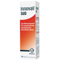 Innovall® Microbiotic SUD 30 Kaps.