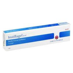 Instillagel® 1 x 6ml Gel in Einmalspritze