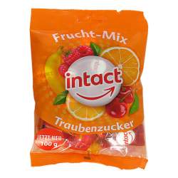INTACT Traubenz. Frucht-Mix Beutel